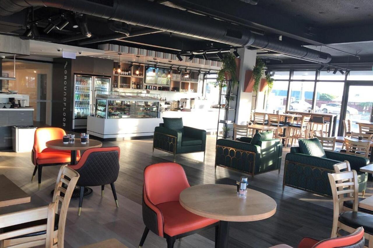 Ramada Suites By Wyndham Auckland Manukau Pacfic Centre Zewnętrze zdjęcie