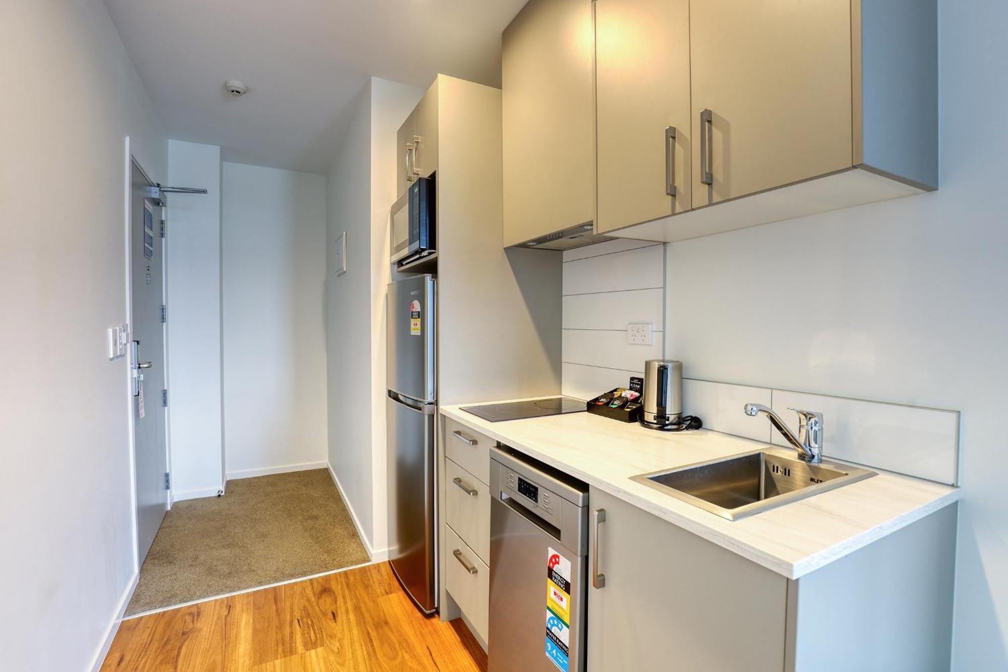 Ramada Suites By Wyndham Auckland Manukau Pacfic Centre Zewnętrze zdjęcie