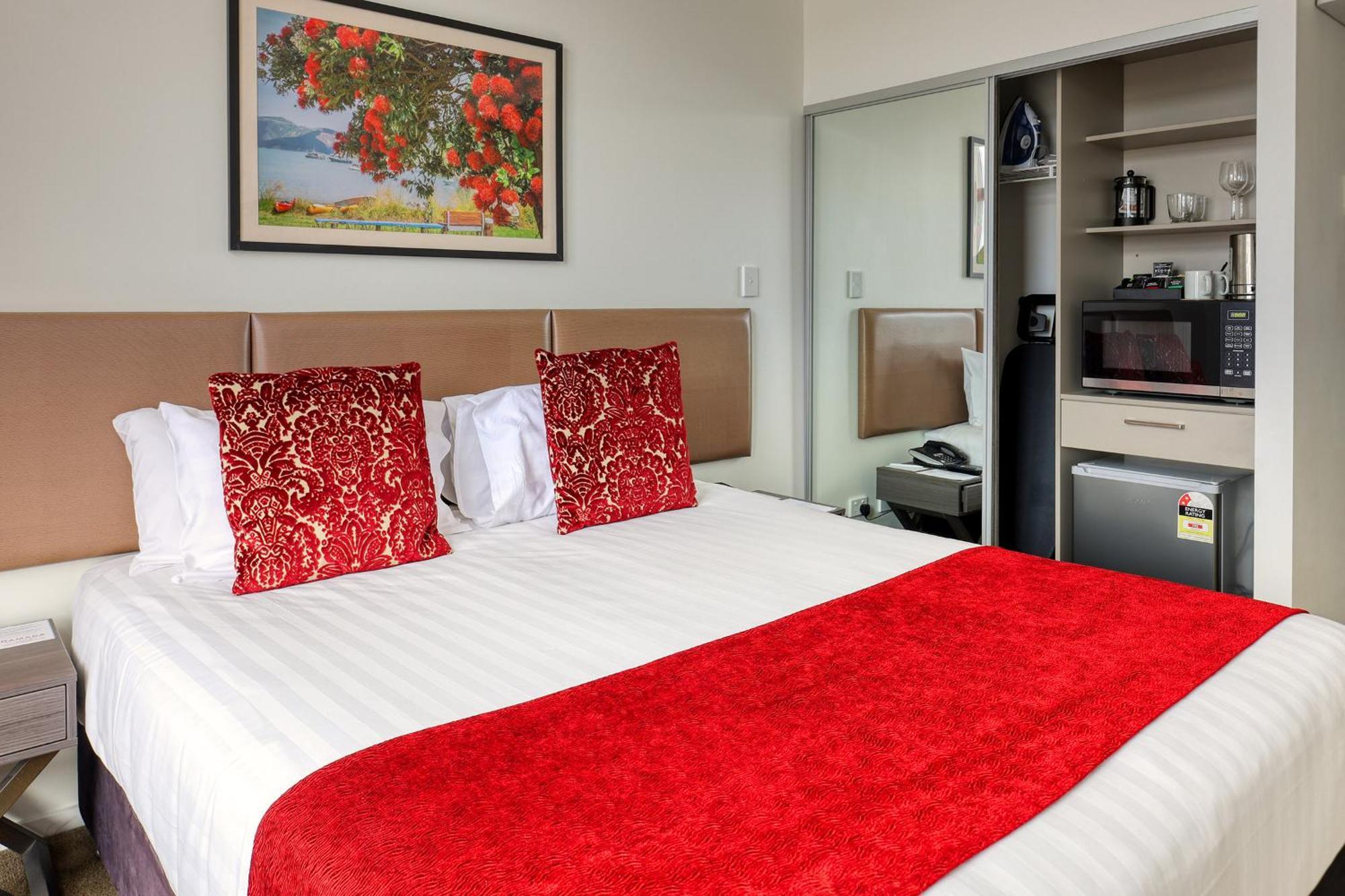 Ramada Suites By Wyndham Auckland Manukau Pacfic Centre Zewnętrze zdjęcie