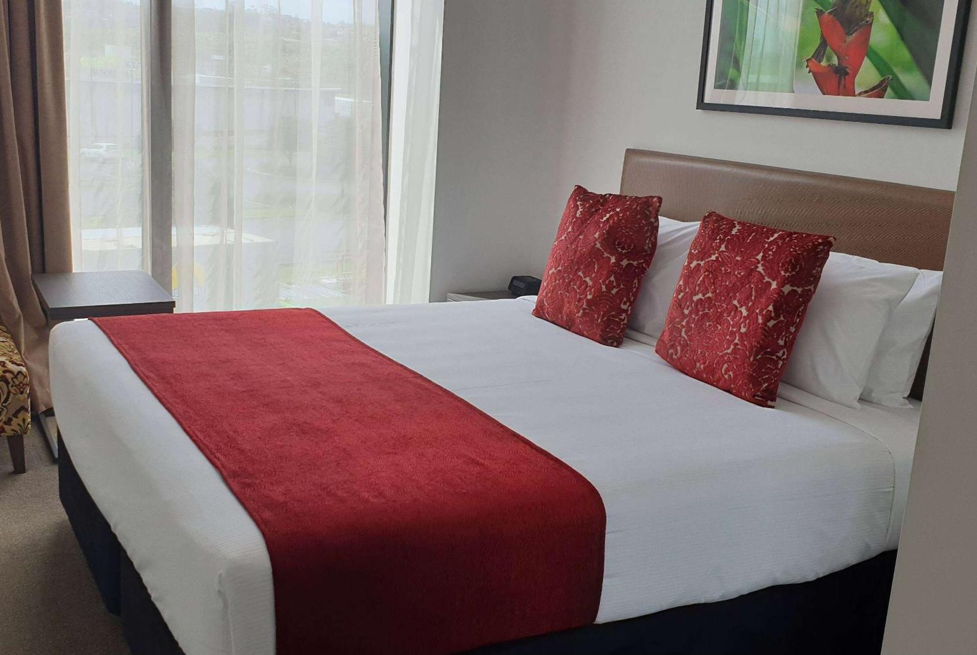 Ramada Suites By Wyndham Auckland Manukau Pacfic Centre Zewnętrze zdjęcie