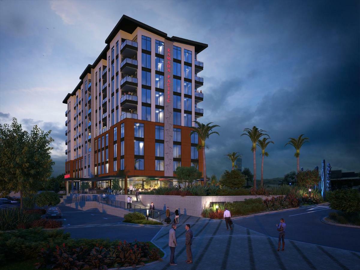 Ramada Suites By Wyndham Auckland Manukau Pacfic Centre Zewnętrze zdjęcie