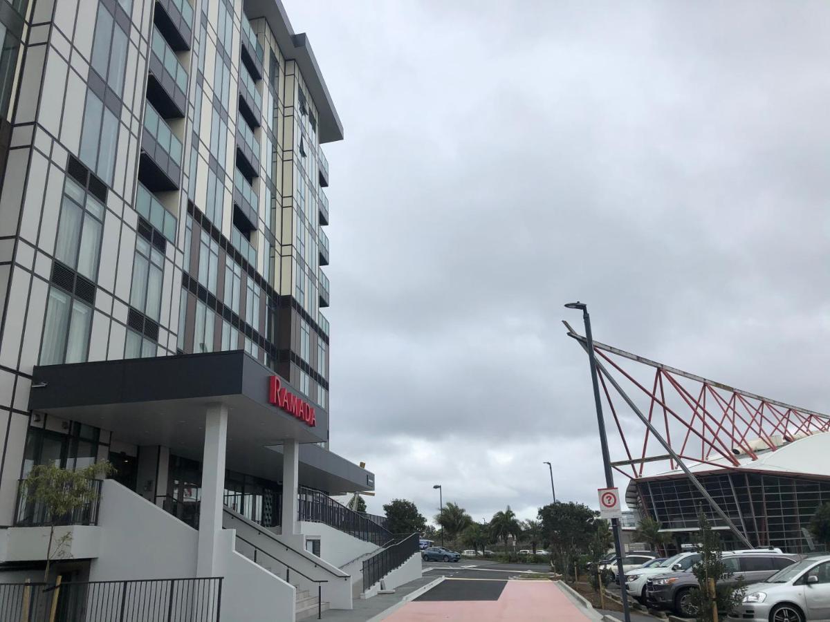 Ramada Suites By Wyndham Auckland Manukau Pacfic Centre Zewnętrze zdjęcie