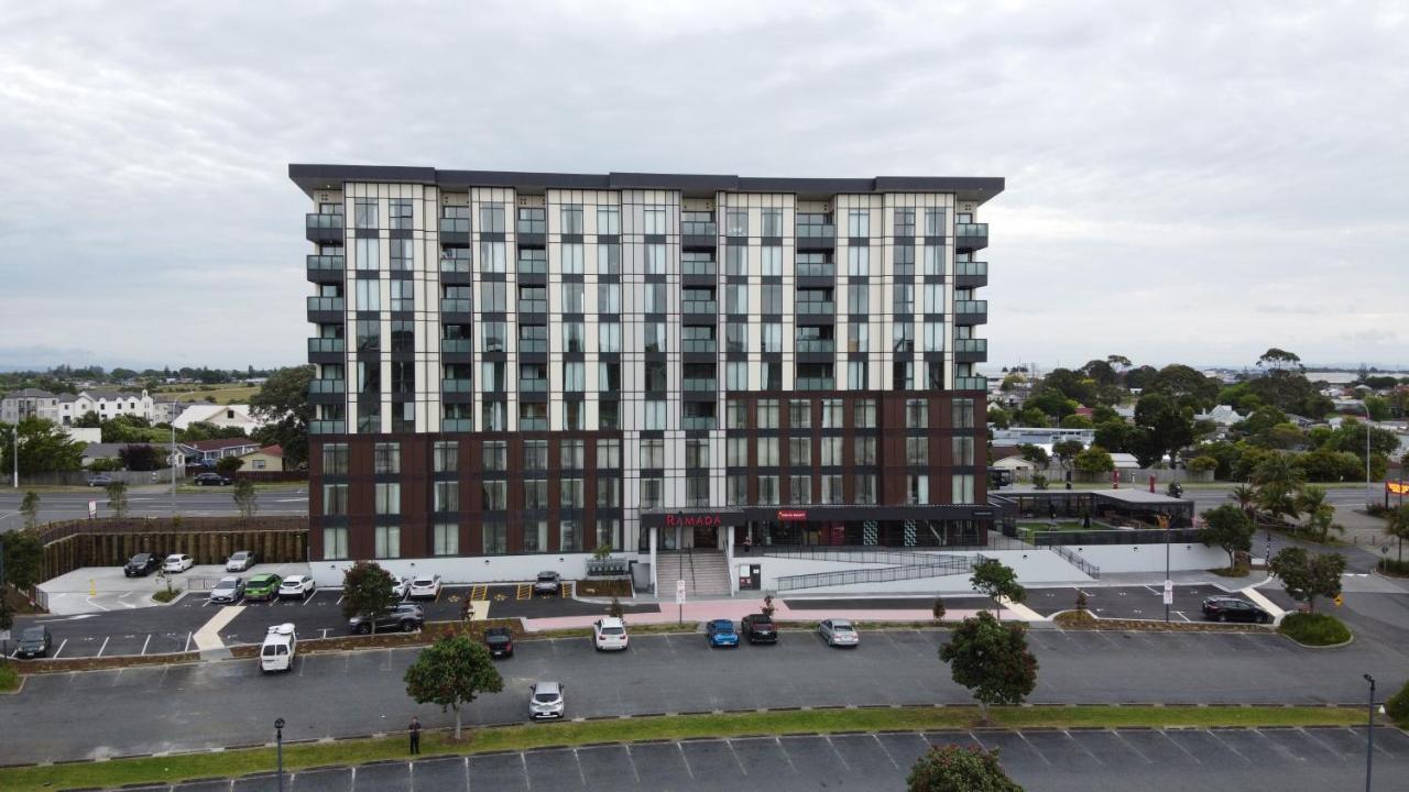 Ramada Suites By Wyndham Auckland Manukau Pacfic Centre Zewnętrze zdjęcie